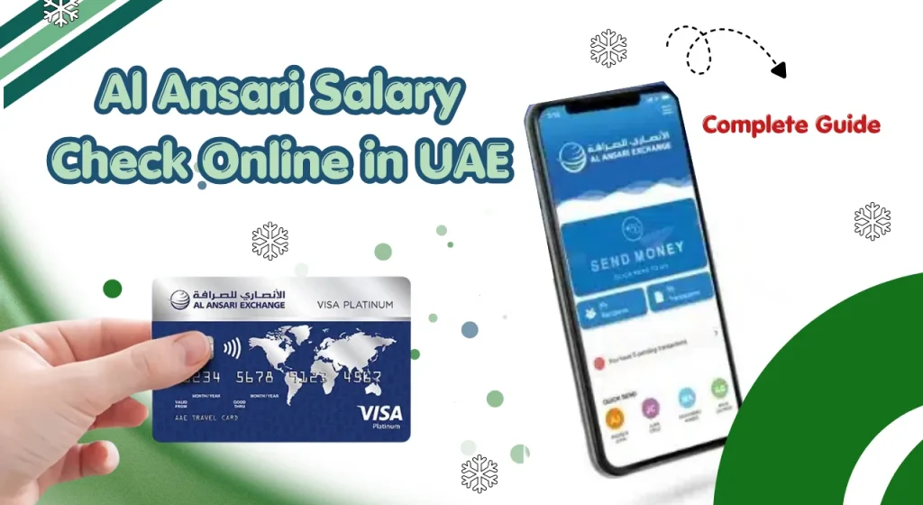 Al Ansari Salary Check Online in UAE
