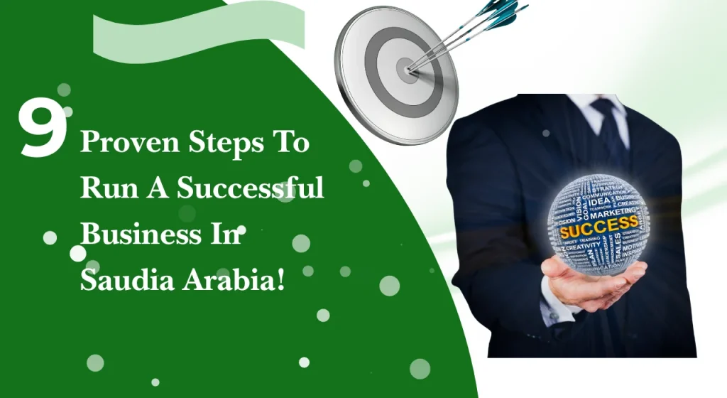 Building Successful Businesses in Saudi Arabia