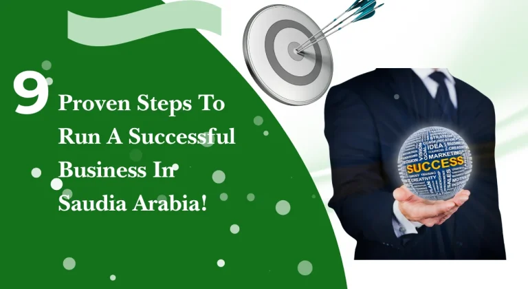 Building Successful Businesses in Saudi Arabia