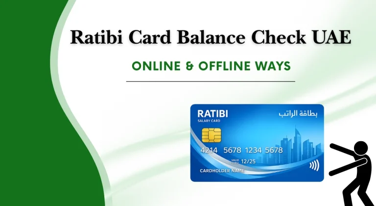 Ratibi Balance Check UAE 2026 | Easy Guide to Online & Offline Fab Salary Check!