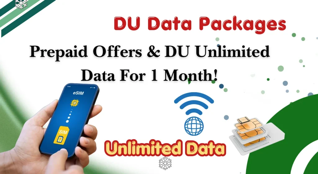 DU Data Packages