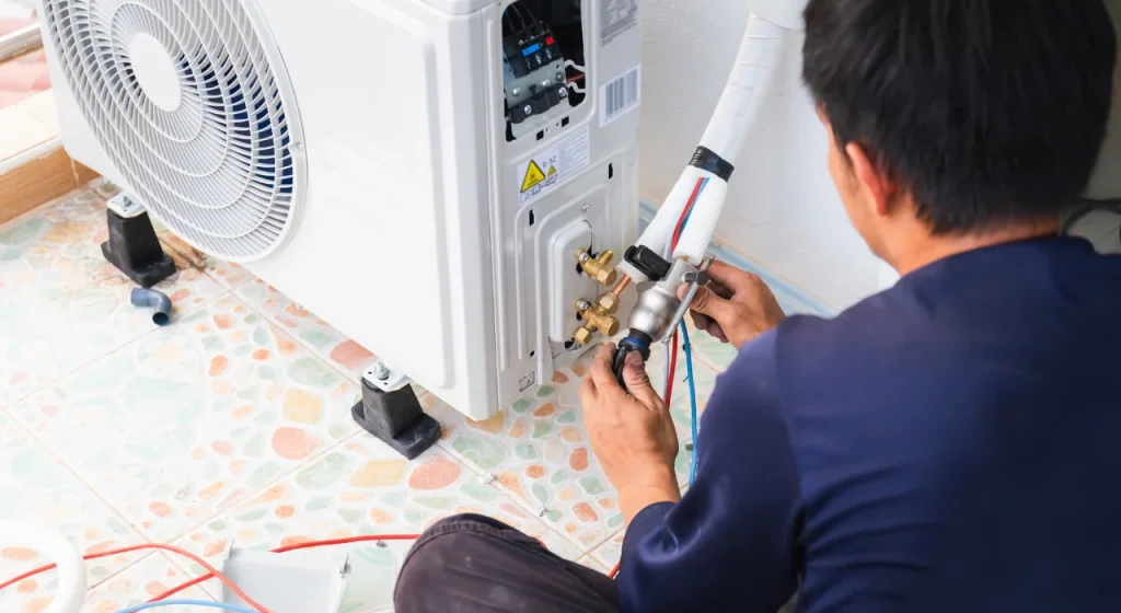 Happy Brothers Air Conditioning Services