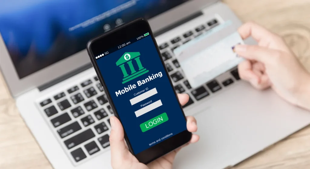 Mobile Banking App