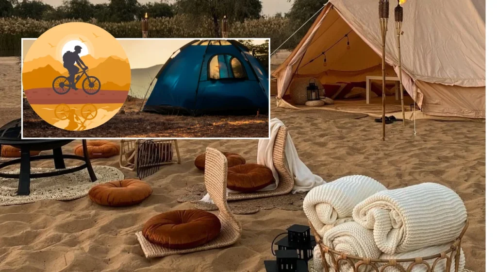 Things to Do at Love Lake Dubai