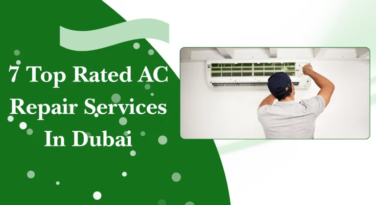 Top Rated AC Repair Services In Dubai